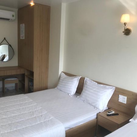 Dong Khe Sau Sea Balcony Hotel מראה חיצוני תמונה
