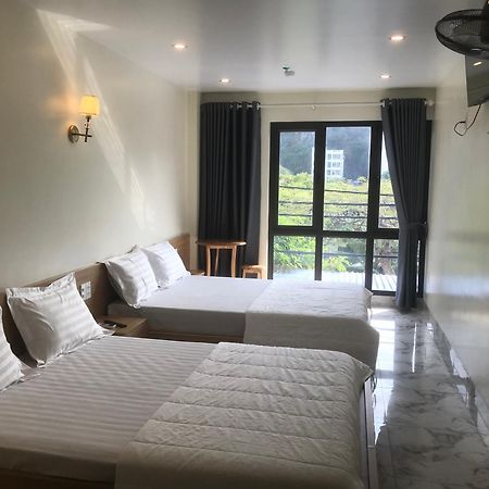 Dong Khe Sau Sea Balcony Hotel מראה חיצוני תמונה