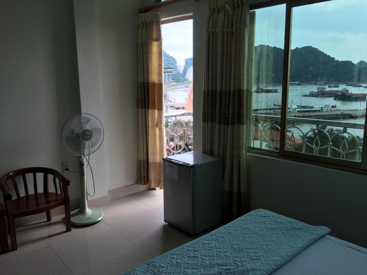 Dong Khe Sau Sea Balcony Hotel מראה חיצוני תמונה