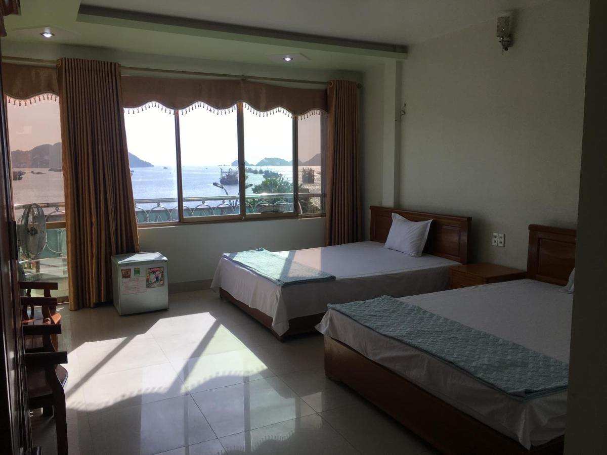 Dong Khe Sau Sea Balcony Hotel מראה חיצוני תמונה
