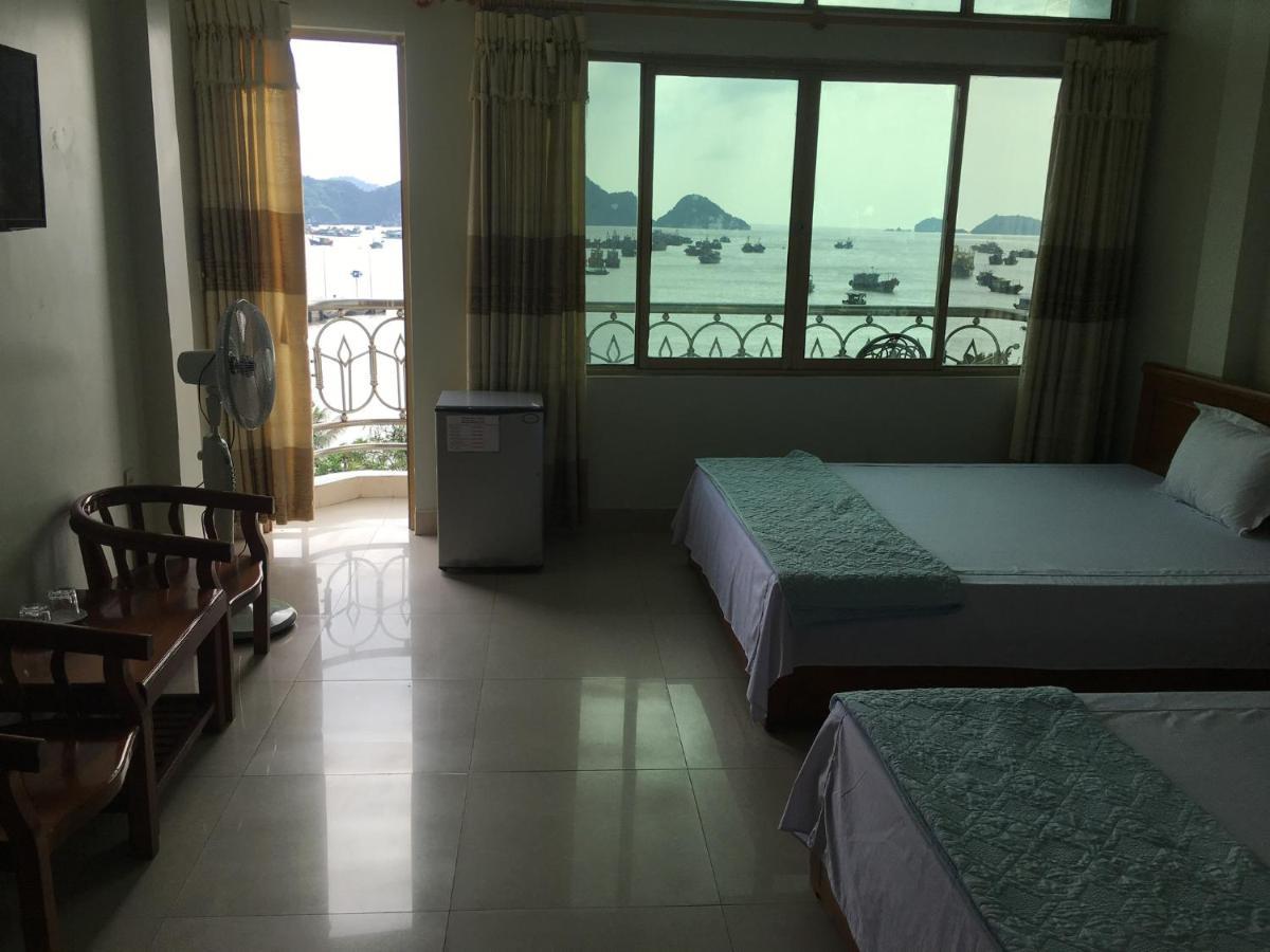 Dong Khe Sau Sea Balcony Hotel מראה חיצוני תמונה
