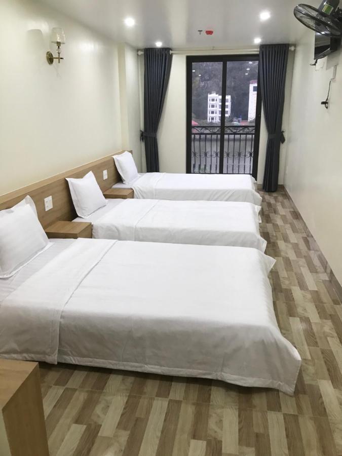 Dong Khe Sau Sea Balcony Hotel מראה חיצוני תמונה