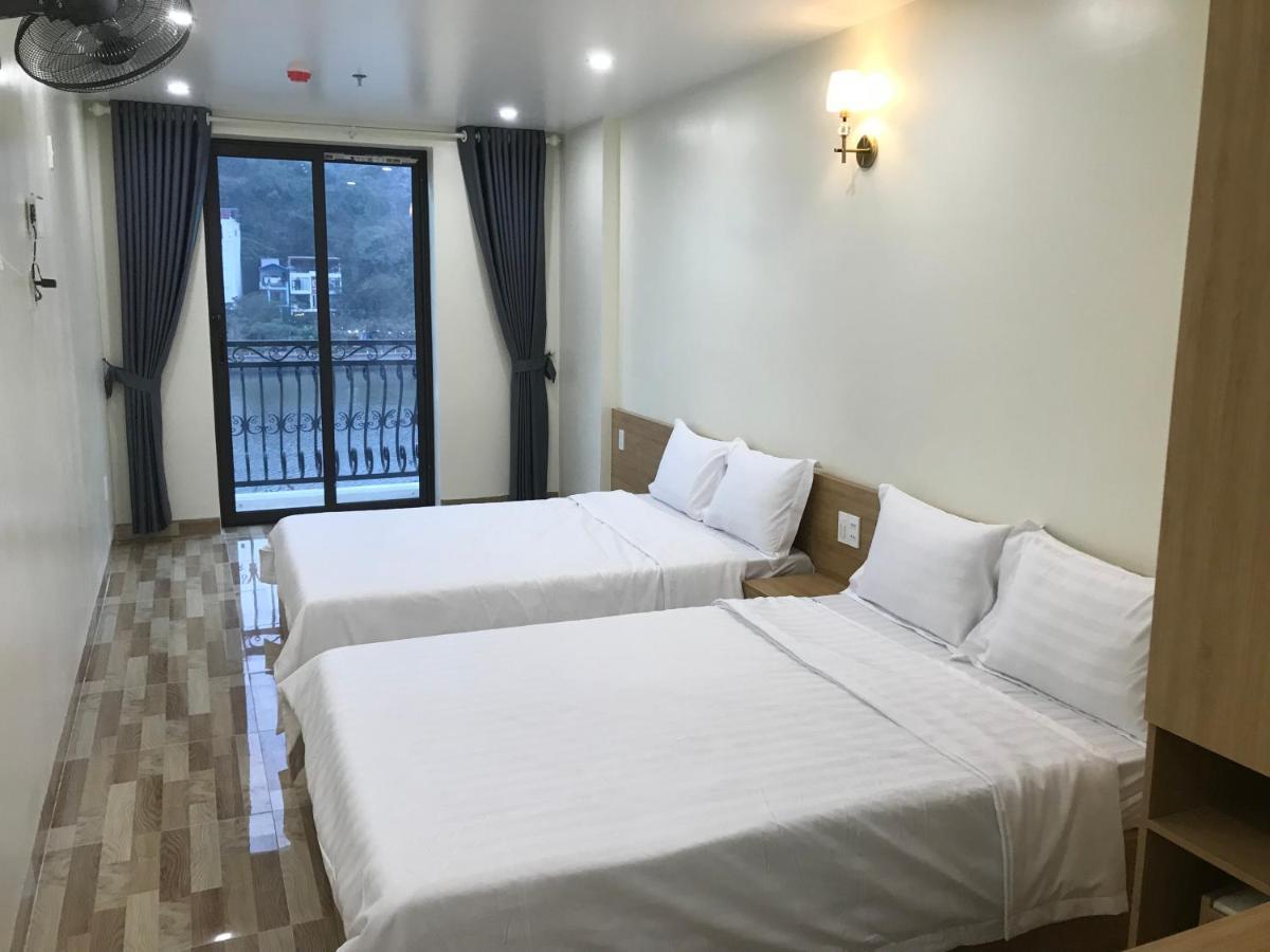 Dong Khe Sau Sea Balcony Hotel מראה חיצוני תמונה