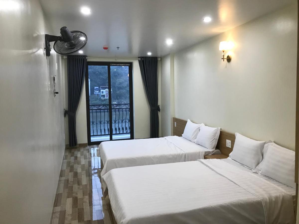 Dong Khe Sau Sea Balcony Hotel מראה חיצוני תמונה