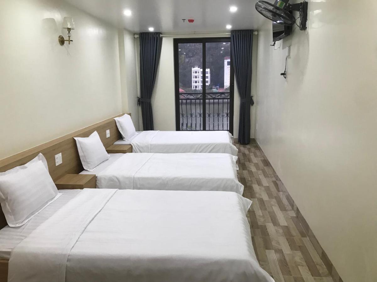 Dong Khe Sau Sea Balcony Hotel מראה חיצוני תמונה