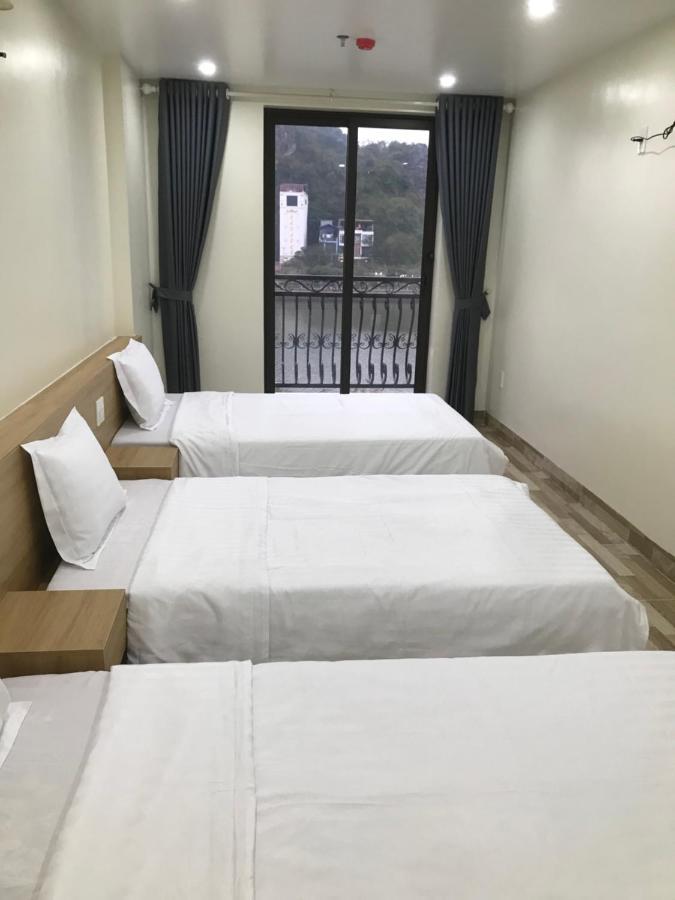 Dong Khe Sau Sea Balcony Hotel מראה חיצוני תמונה