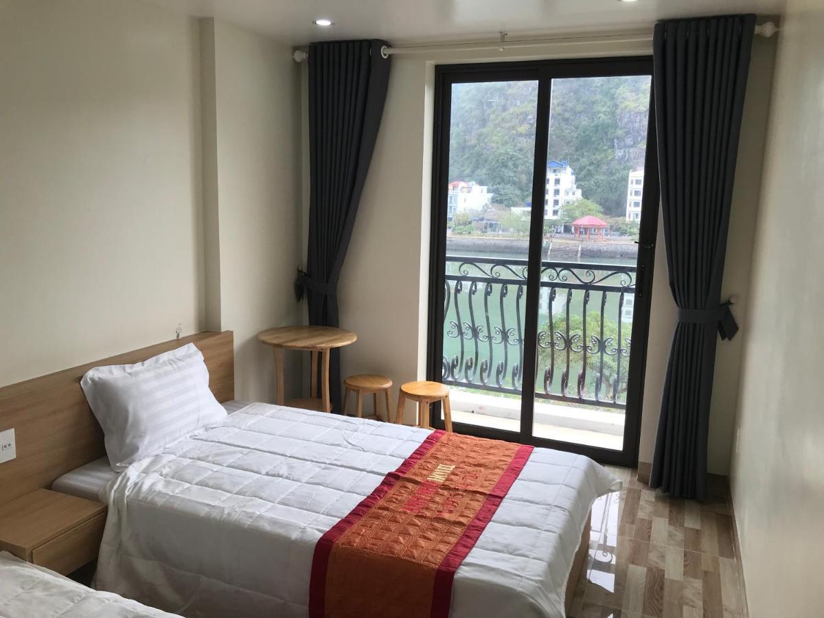 Dong Khe Sau Sea Balcony Hotel מראה חיצוני תמונה