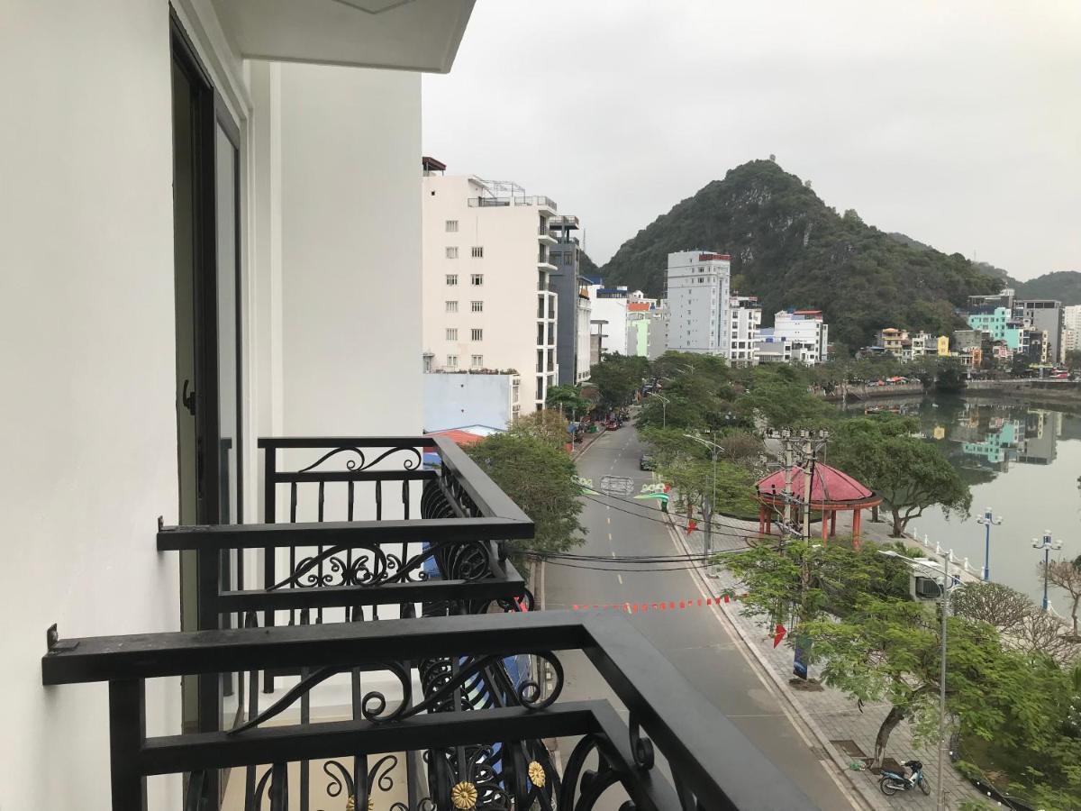 Dong Khe Sau Sea Balcony Hotel מראה חיצוני תמונה