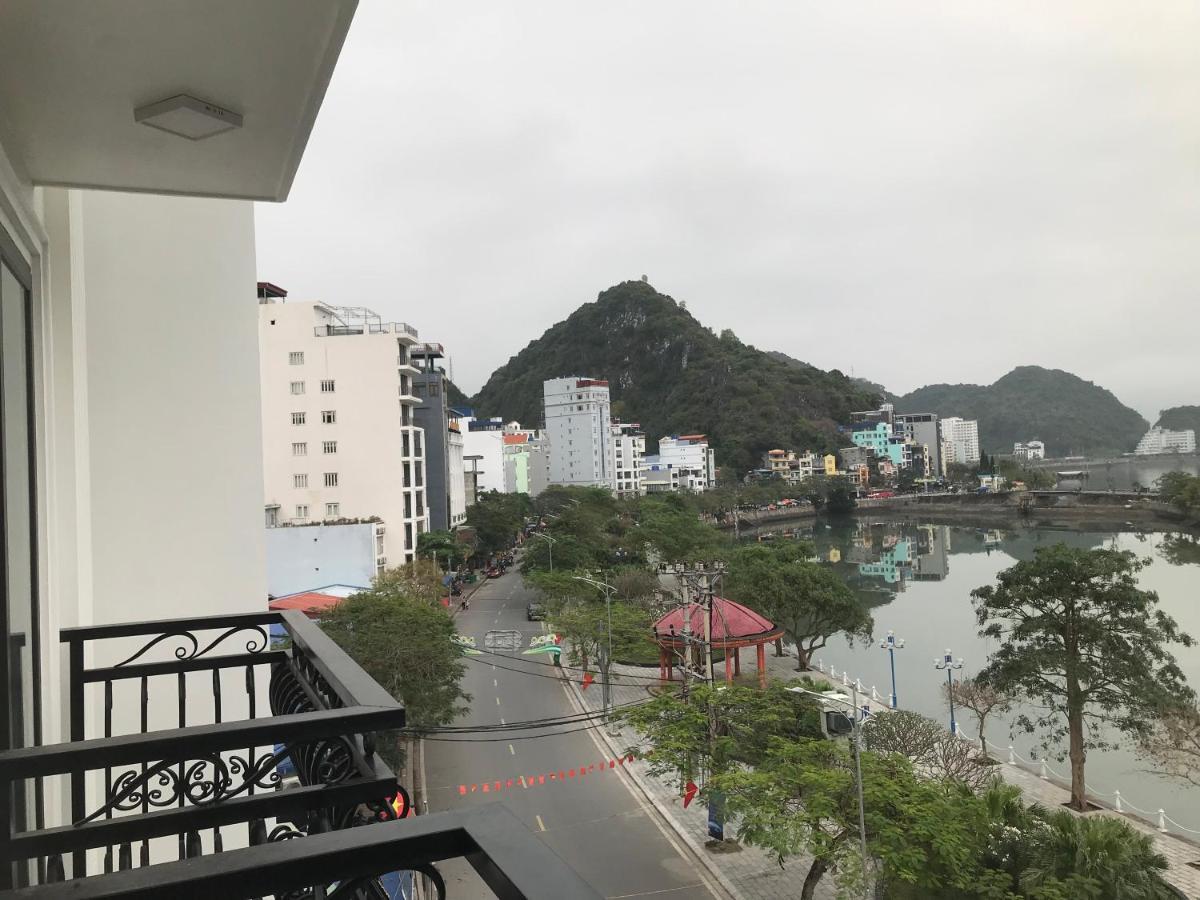 Dong Khe Sau Sea Balcony Hotel מראה חיצוני תמונה