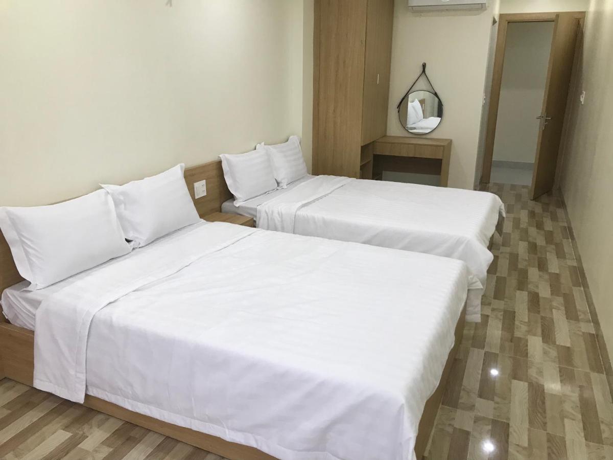 Dong Khe Sau Sea Balcony Hotel מראה חיצוני תמונה