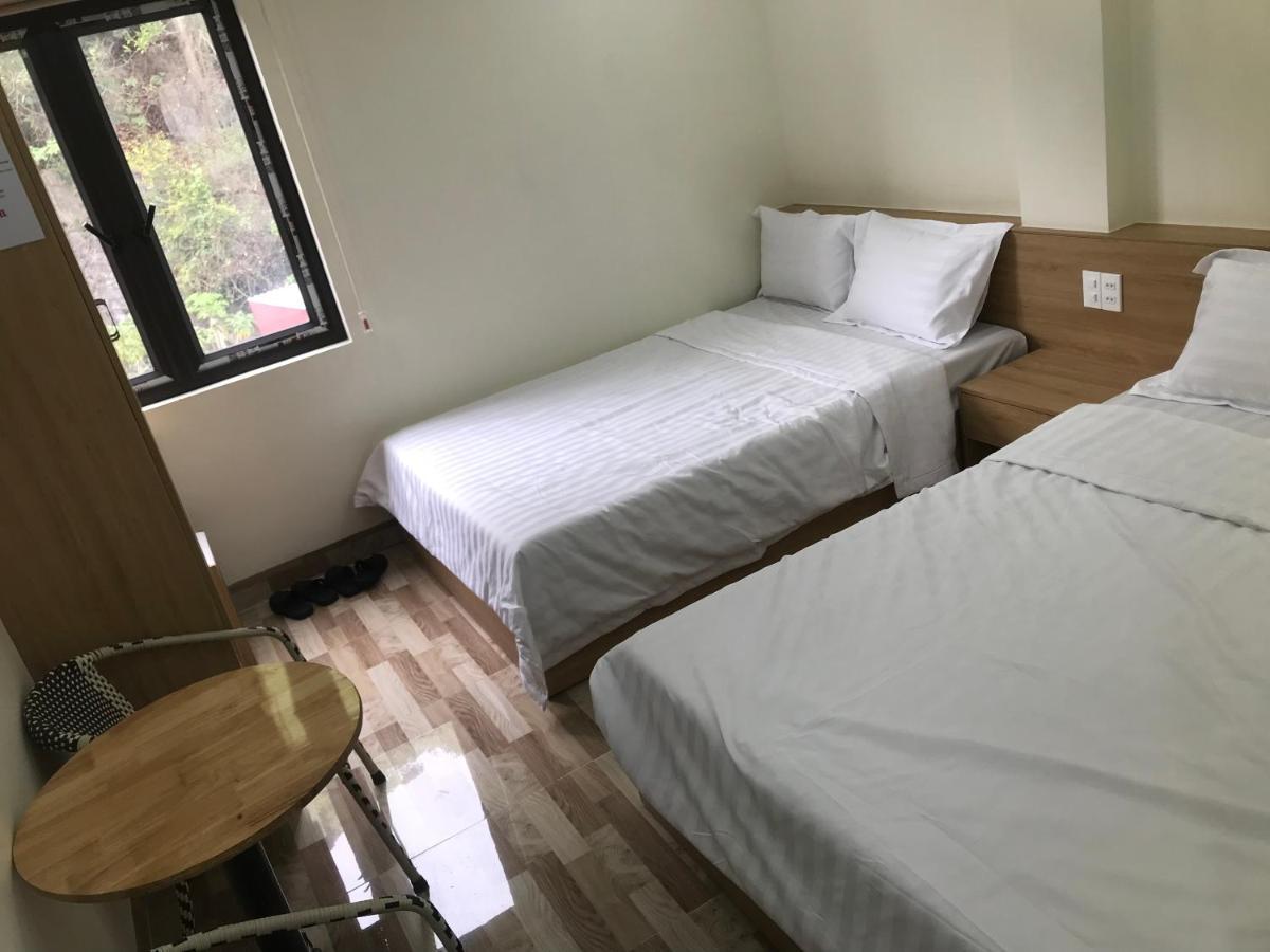 Dong Khe Sau Sea Balcony Hotel מראה חיצוני תמונה