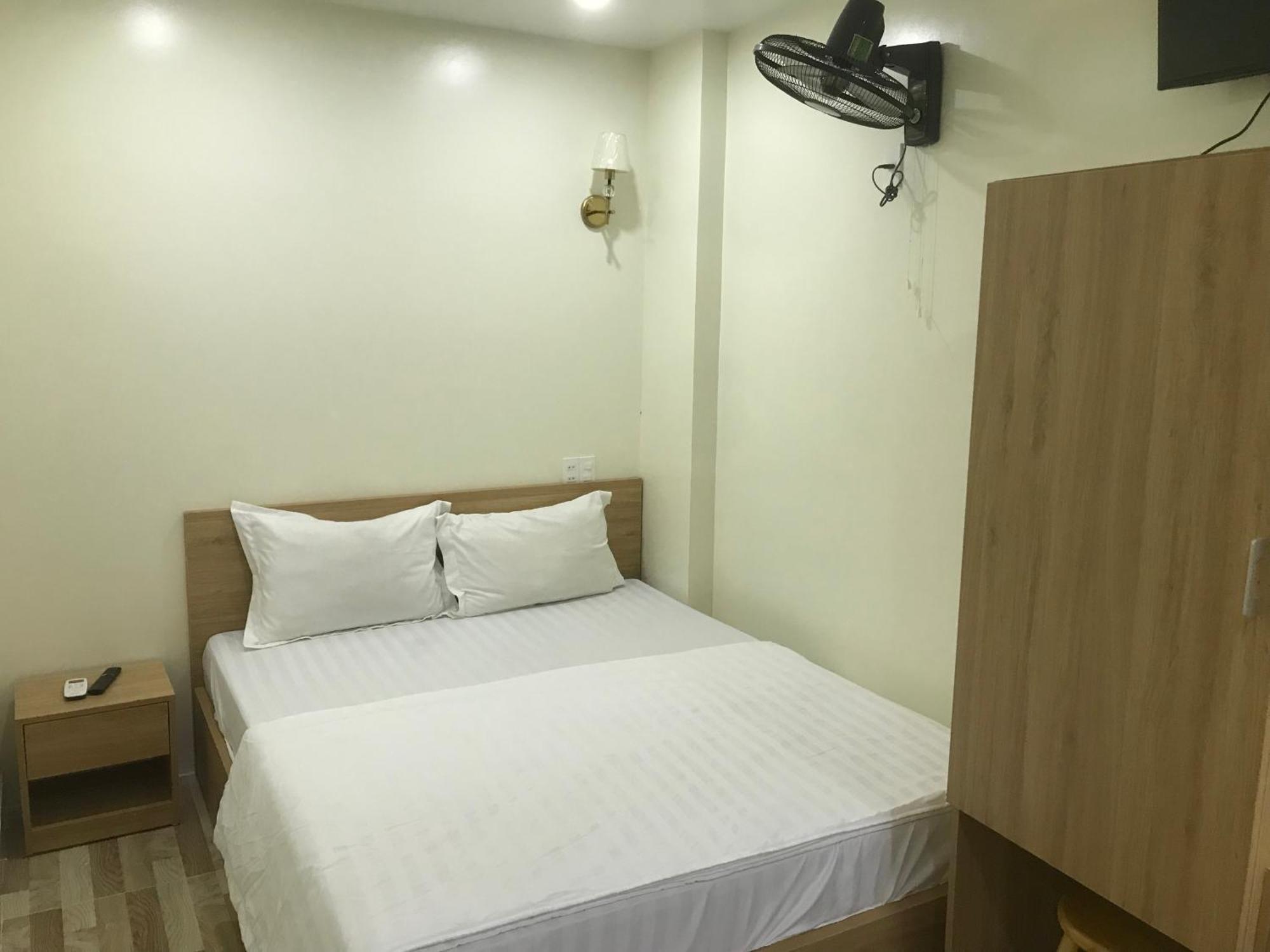 Dong Khe Sau Sea Balcony Hotel מראה חיצוני תמונה