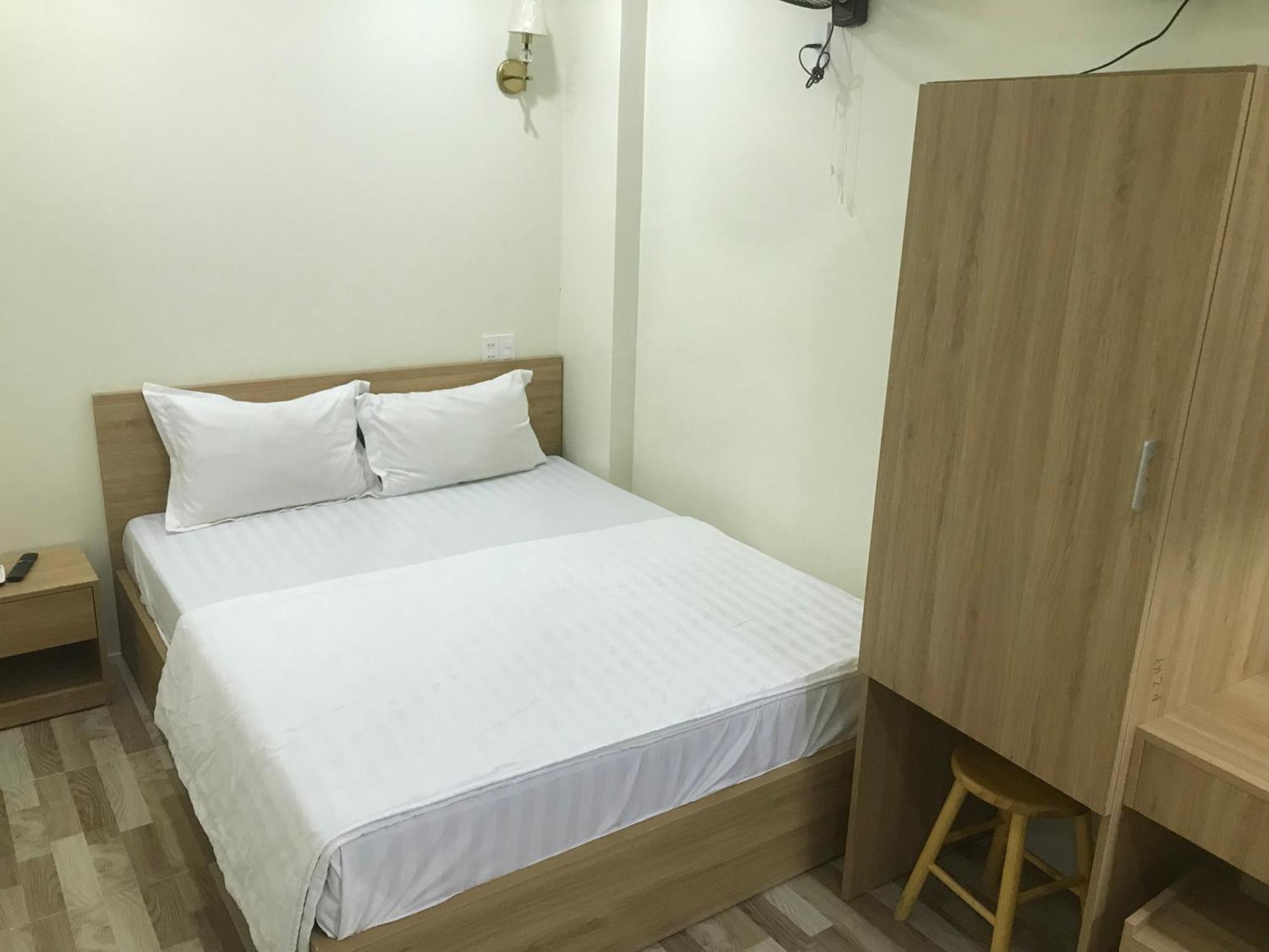 Dong Khe Sau Sea Balcony Hotel מראה חיצוני תמונה