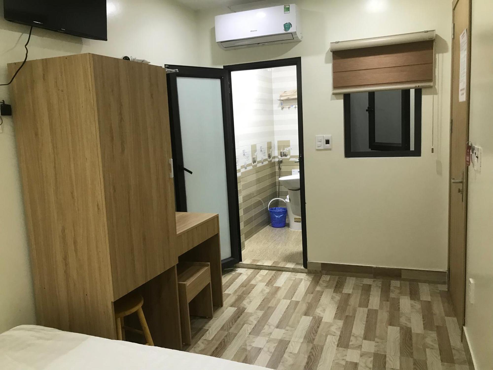 Dong Khe Sau Sea Balcony Hotel מראה חיצוני תמונה