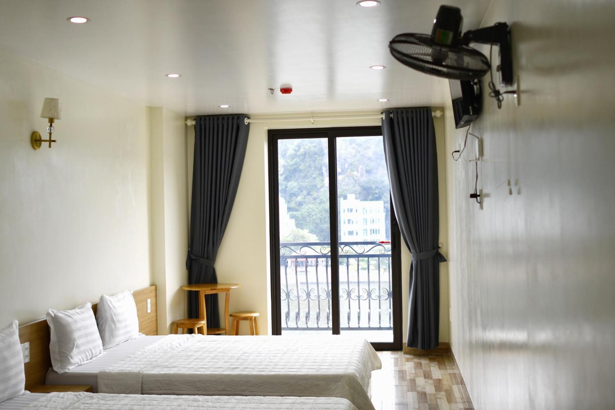 Dong Khe Sau Sea Balcony Hotel מראה חיצוני תמונה