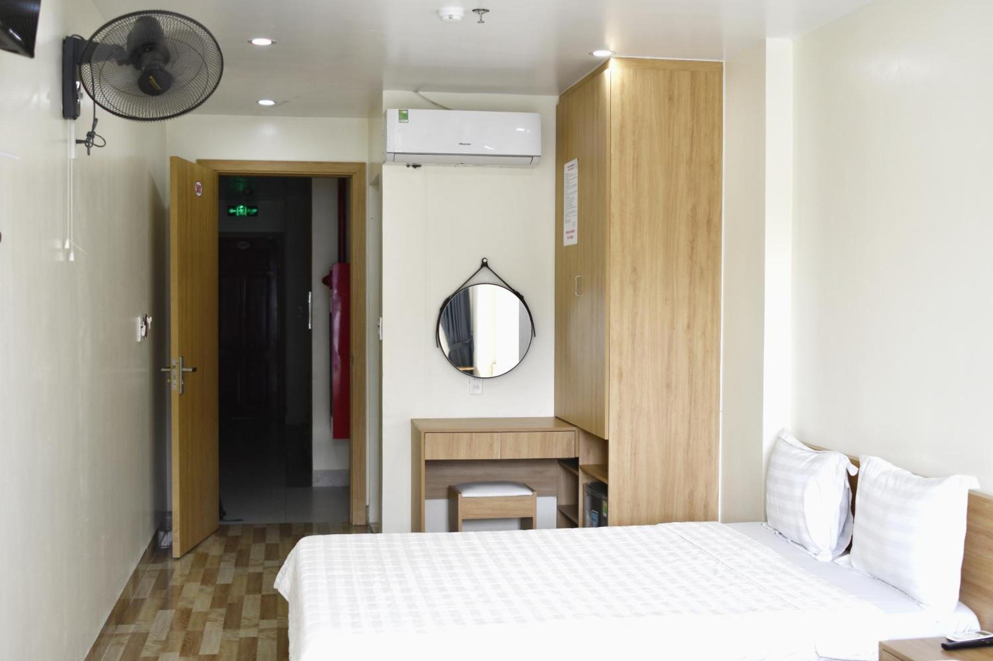 Dong Khe Sau Sea Balcony Hotel מראה חיצוני תמונה