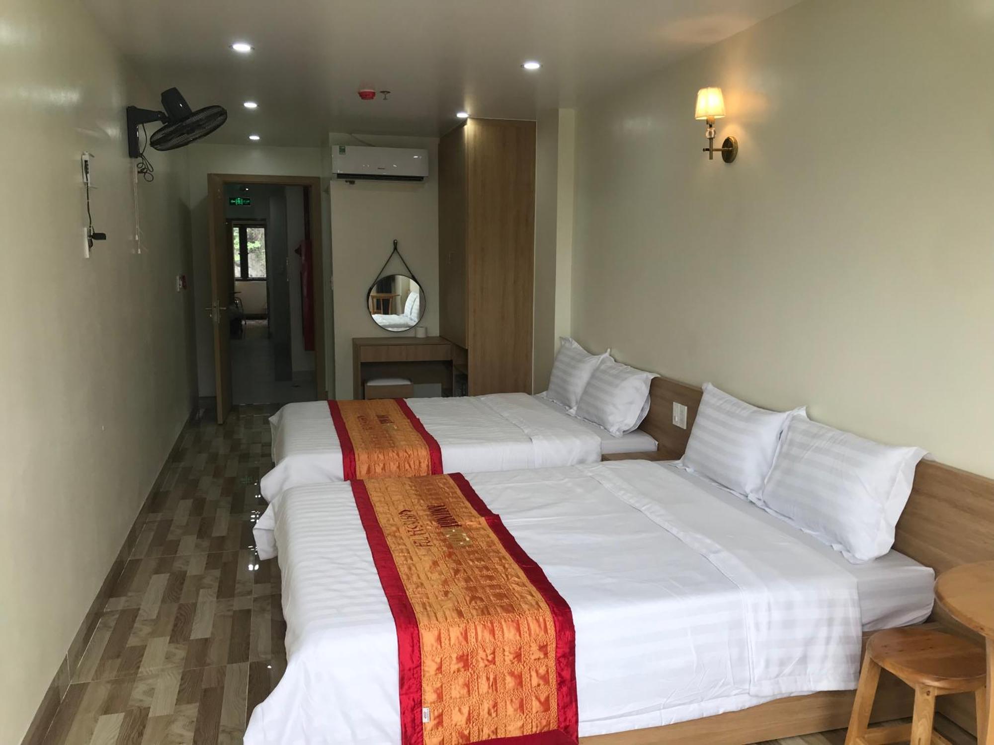 Dong Khe Sau Sea Balcony Hotel מראה חיצוני תמונה