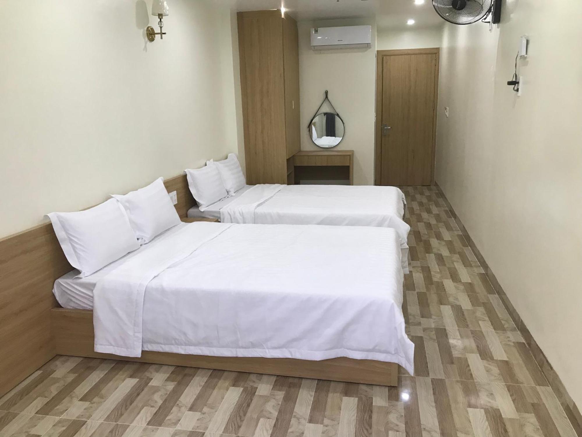 Dong Khe Sau Sea Balcony Hotel מראה חיצוני תמונה