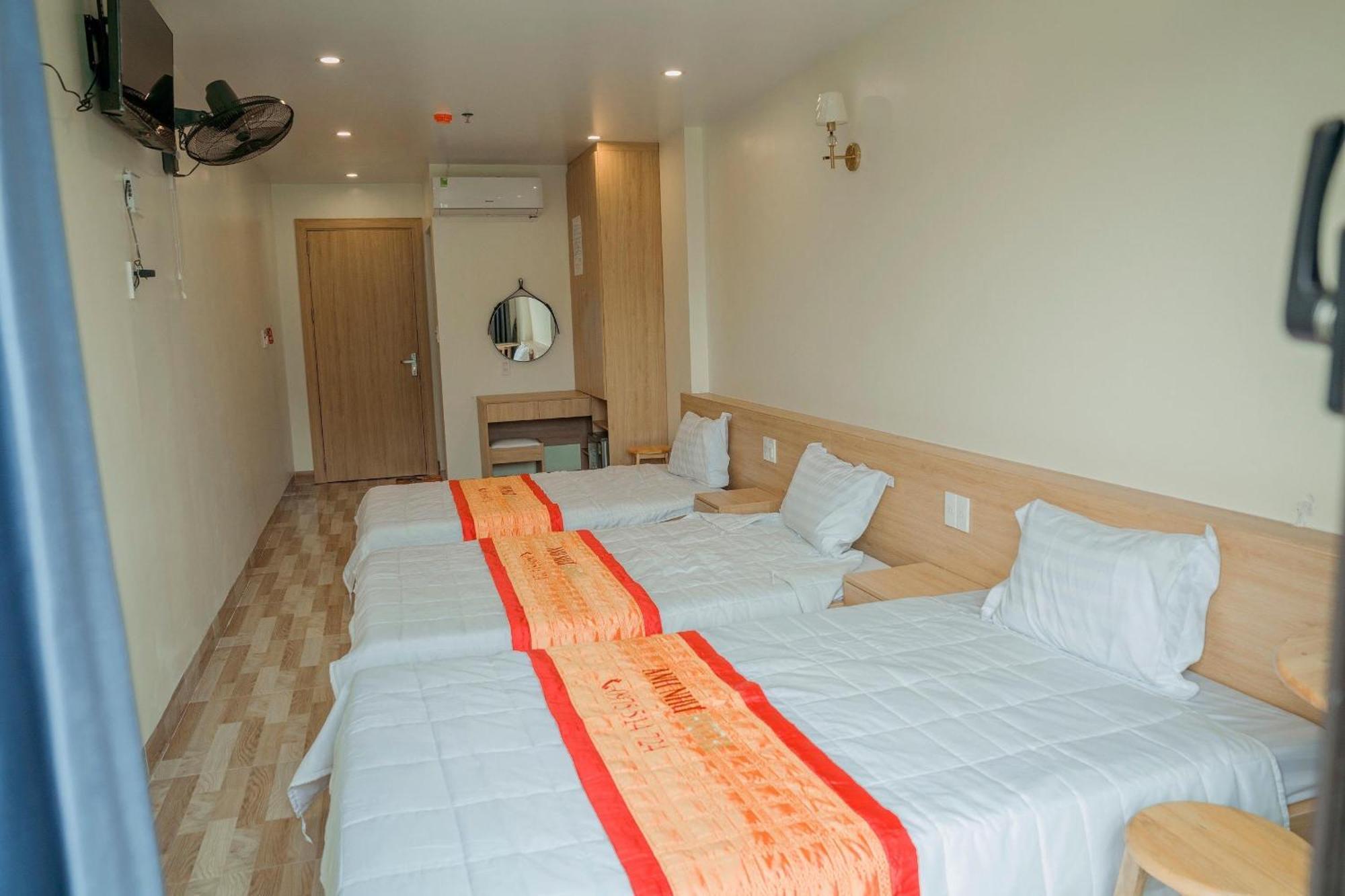 Dong Khe Sau Sea Balcony Hotel מראה חיצוני תמונה