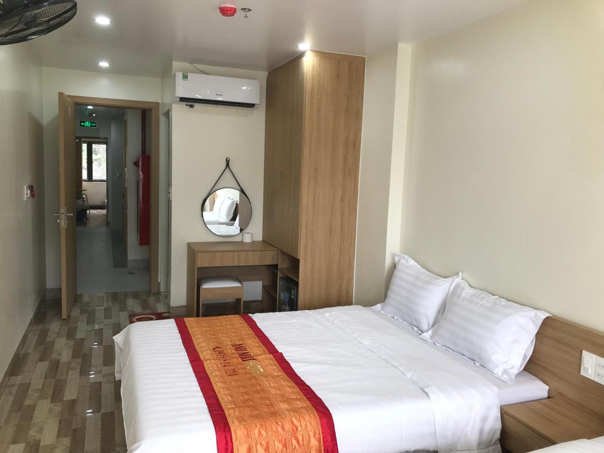 Dong Khe Sau Sea Balcony Hotel מראה חיצוני תמונה