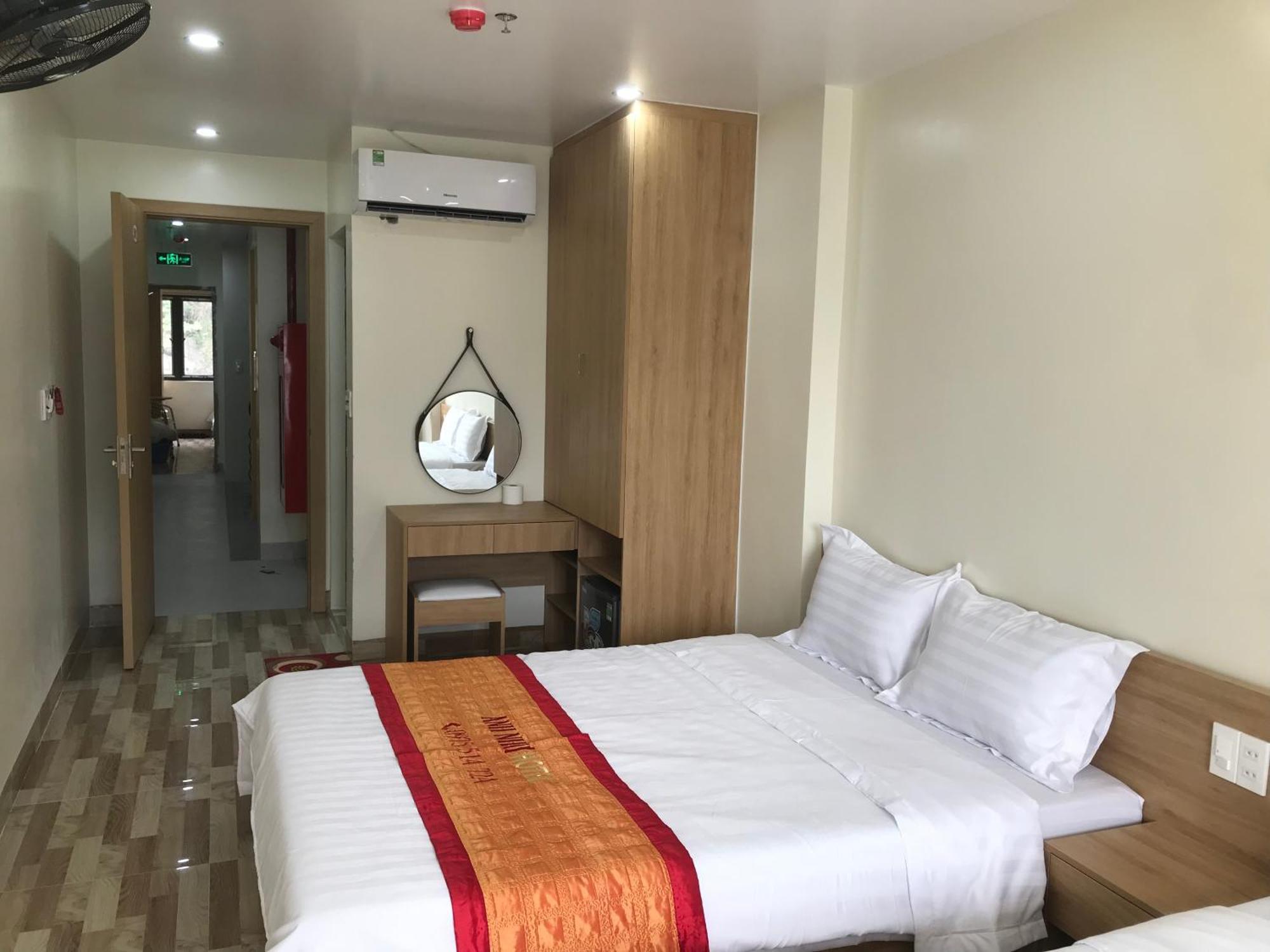 Dong Khe Sau Sea Balcony Hotel מראה חיצוני תמונה