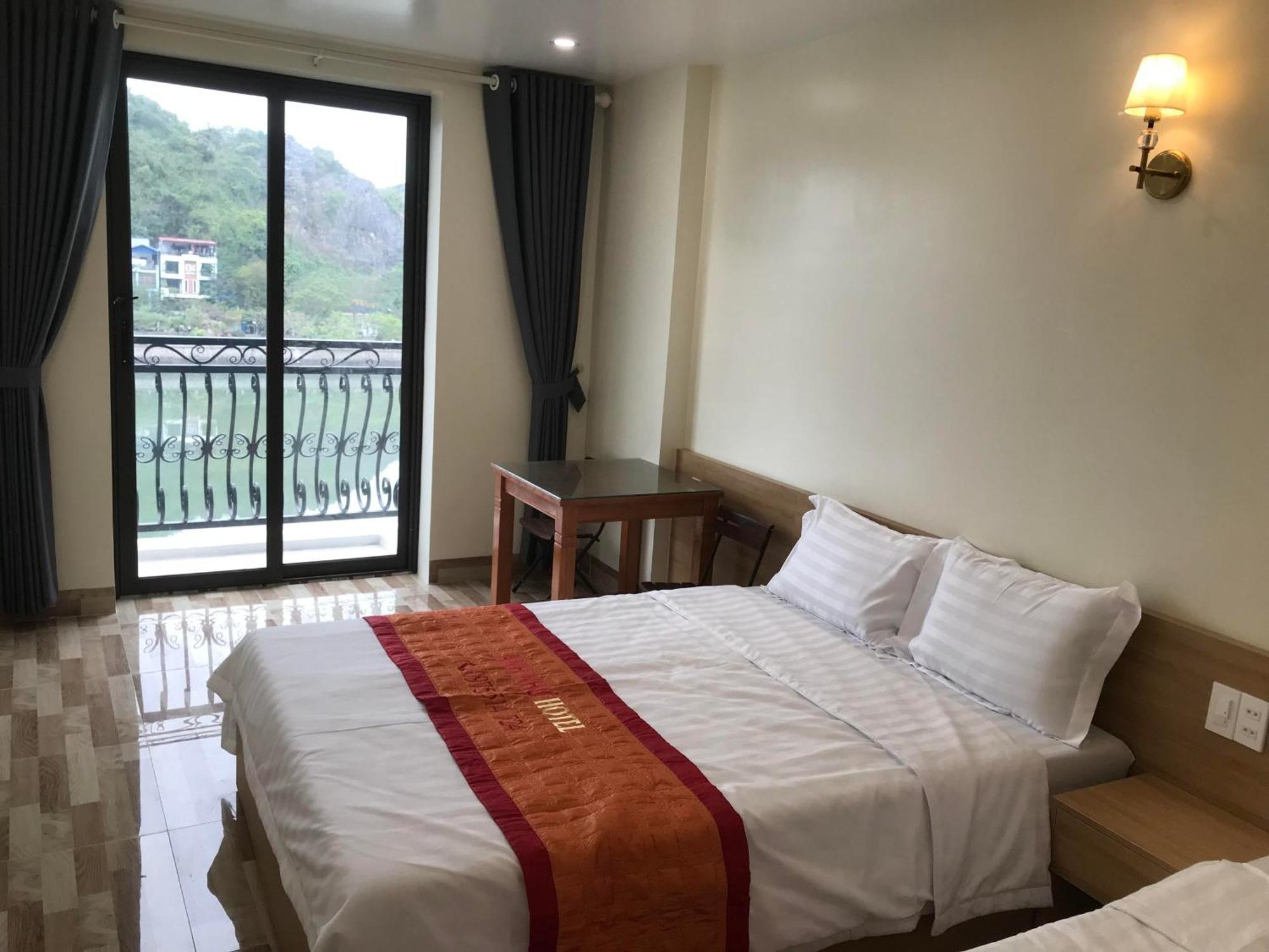 Dong Khe Sau Sea Balcony Hotel מראה חיצוני תמונה
