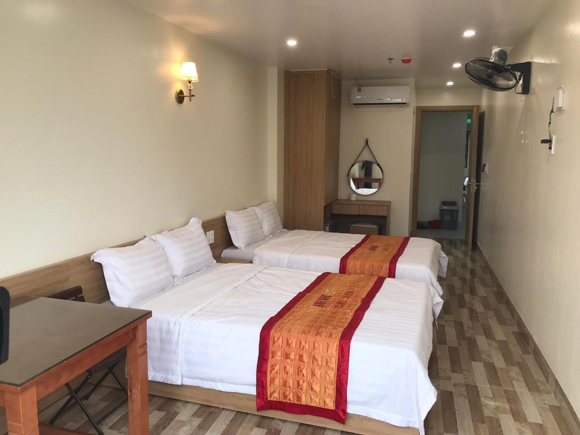 Dong Khe Sau Sea Balcony Hotel מראה חיצוני תמונה