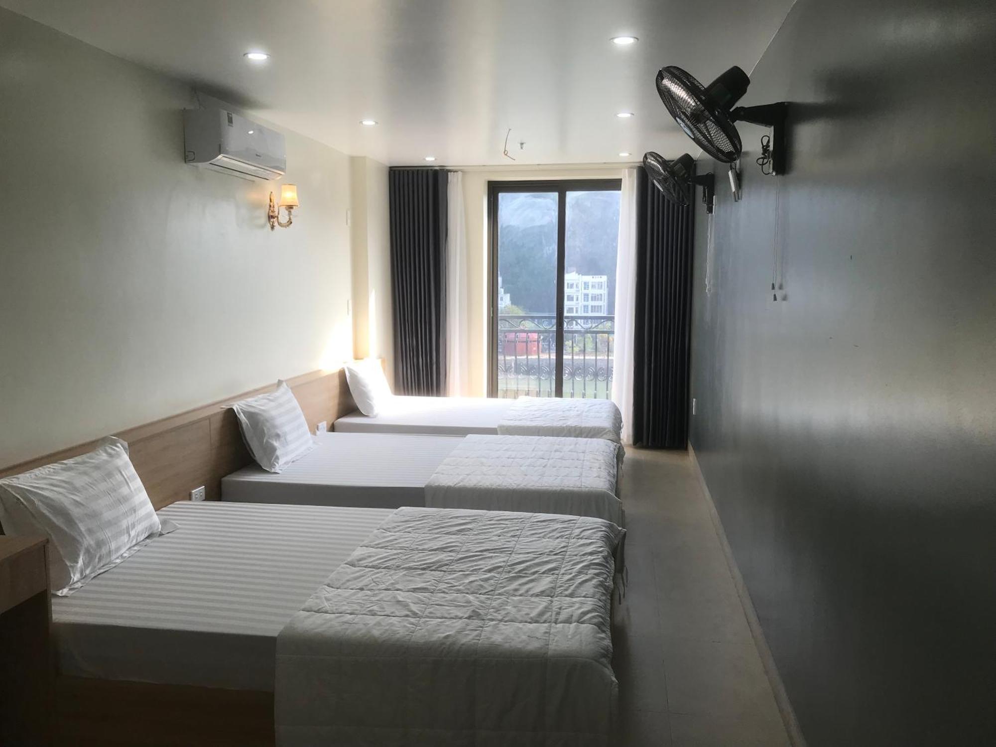 Dong Khe Sau Sea Balcony Hotel מראה חיצוני תמונה