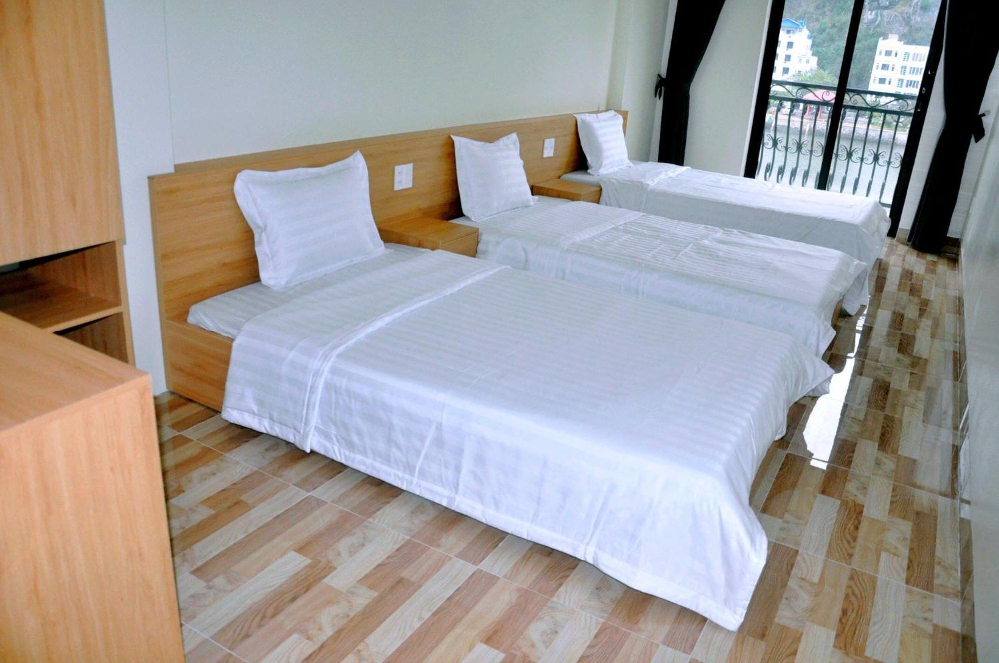 Dong Khe Sau Sea Balcony Hotel מראה חיצוני תמונה