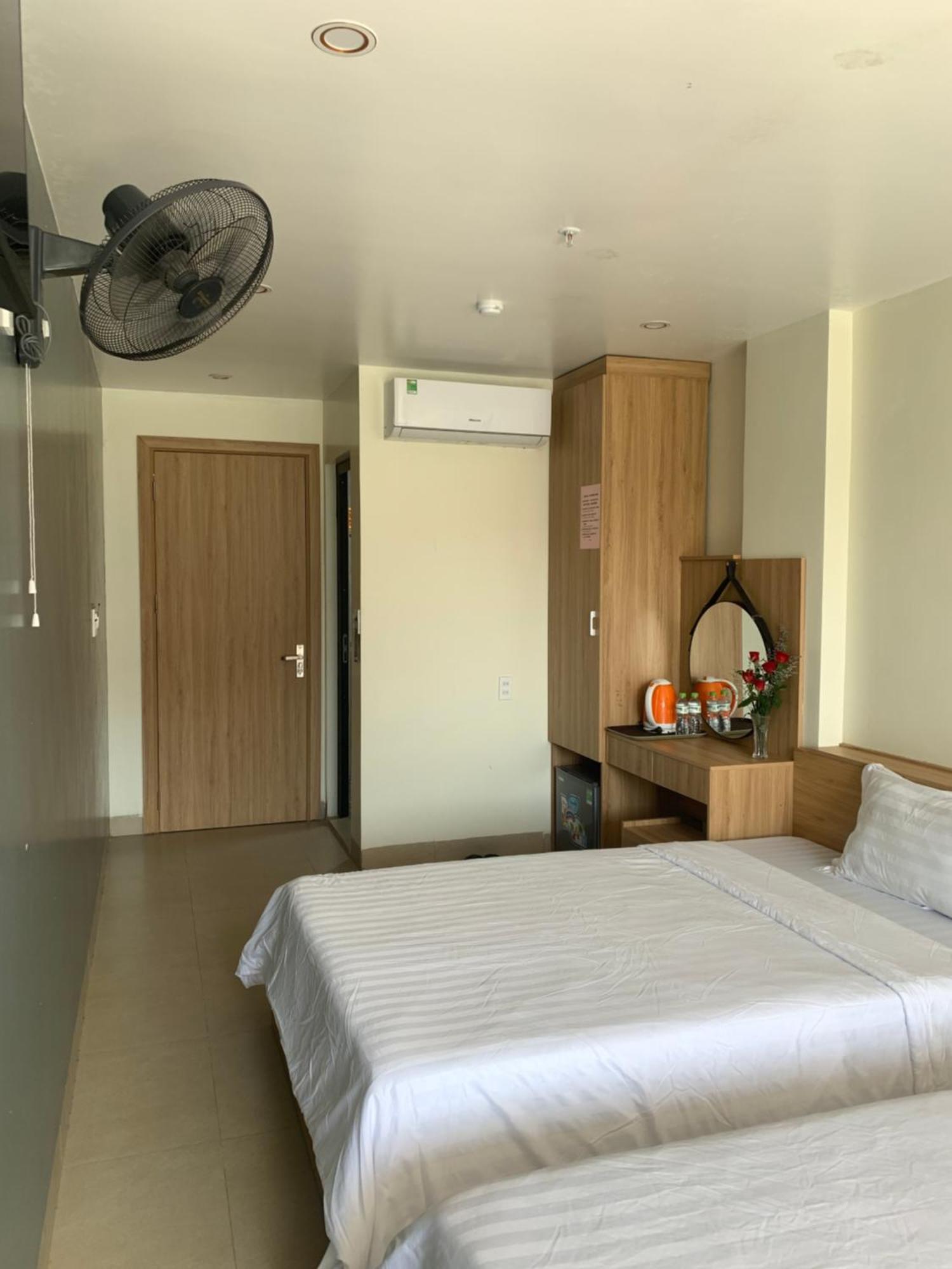 Dong Khe Sau Sea Balcony Hotel מראה חיצוני תמונה