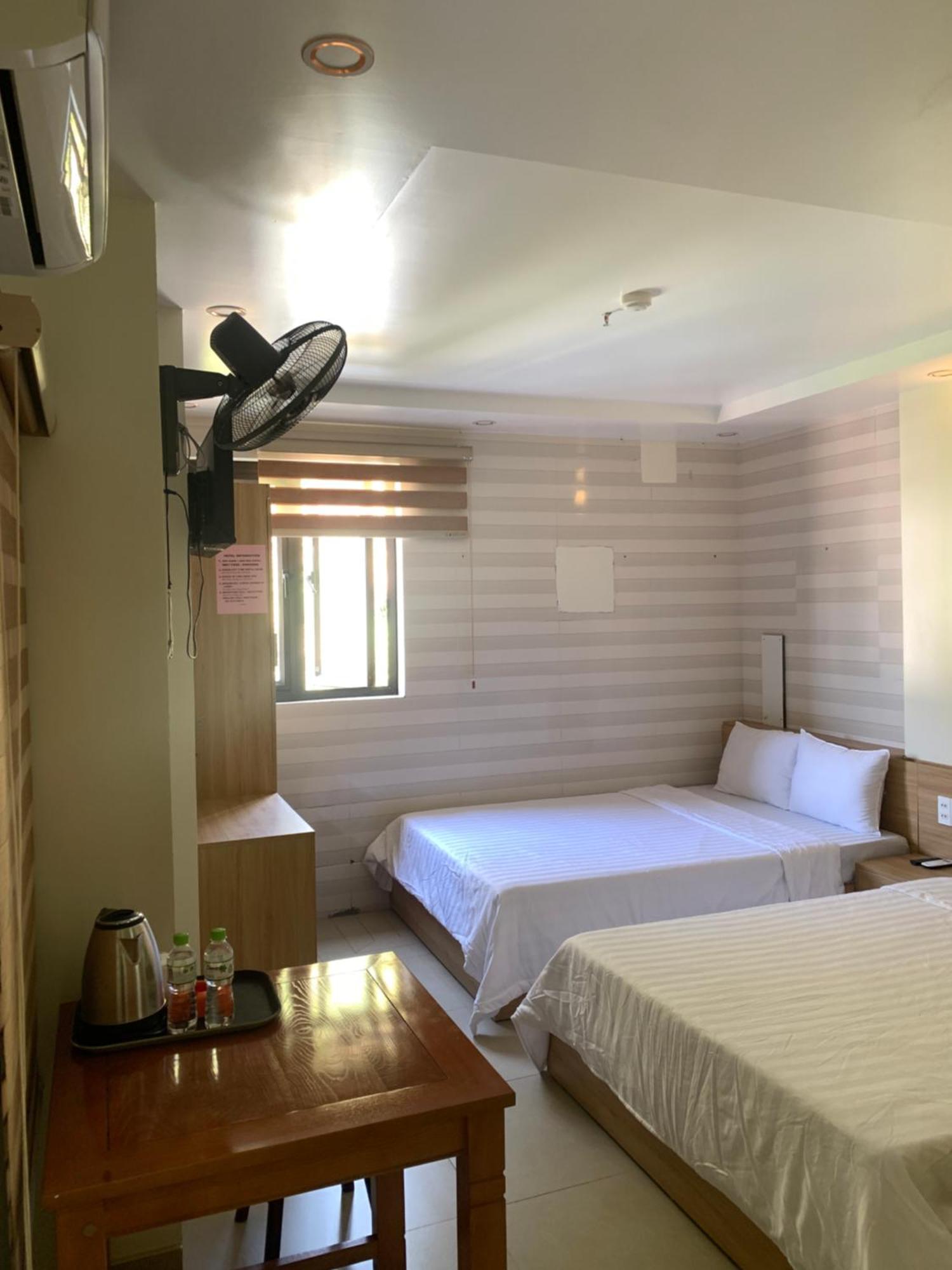Dong Khe Sau Sea Balcony Hotel מראה חיצוני תמונה
