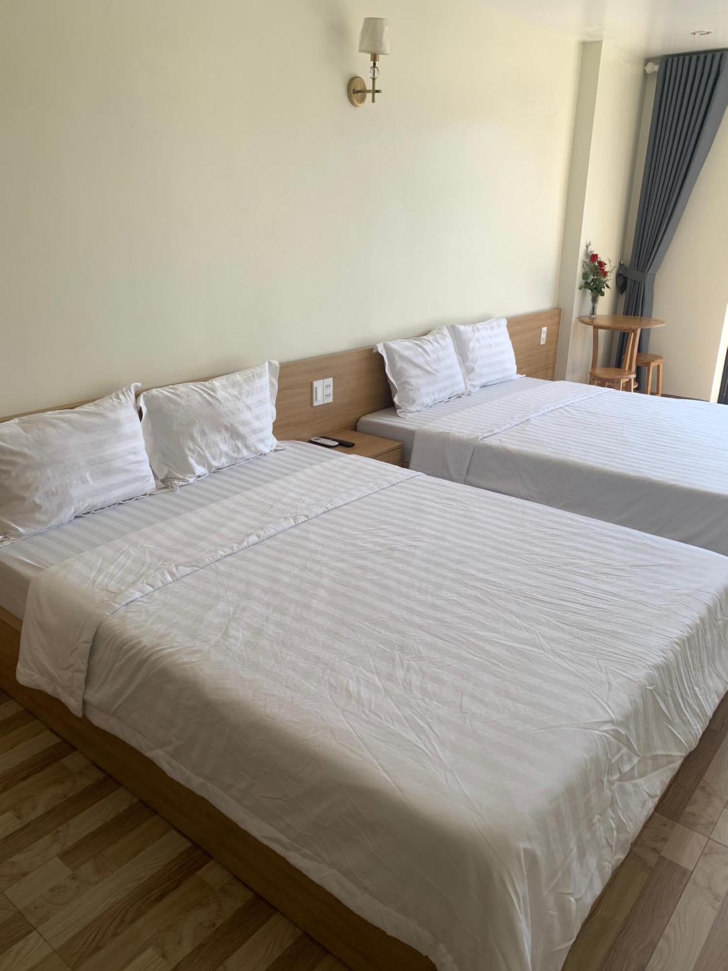 Dong Khe Sau Sea Balcony Hotel מראה חיצוני תמונה