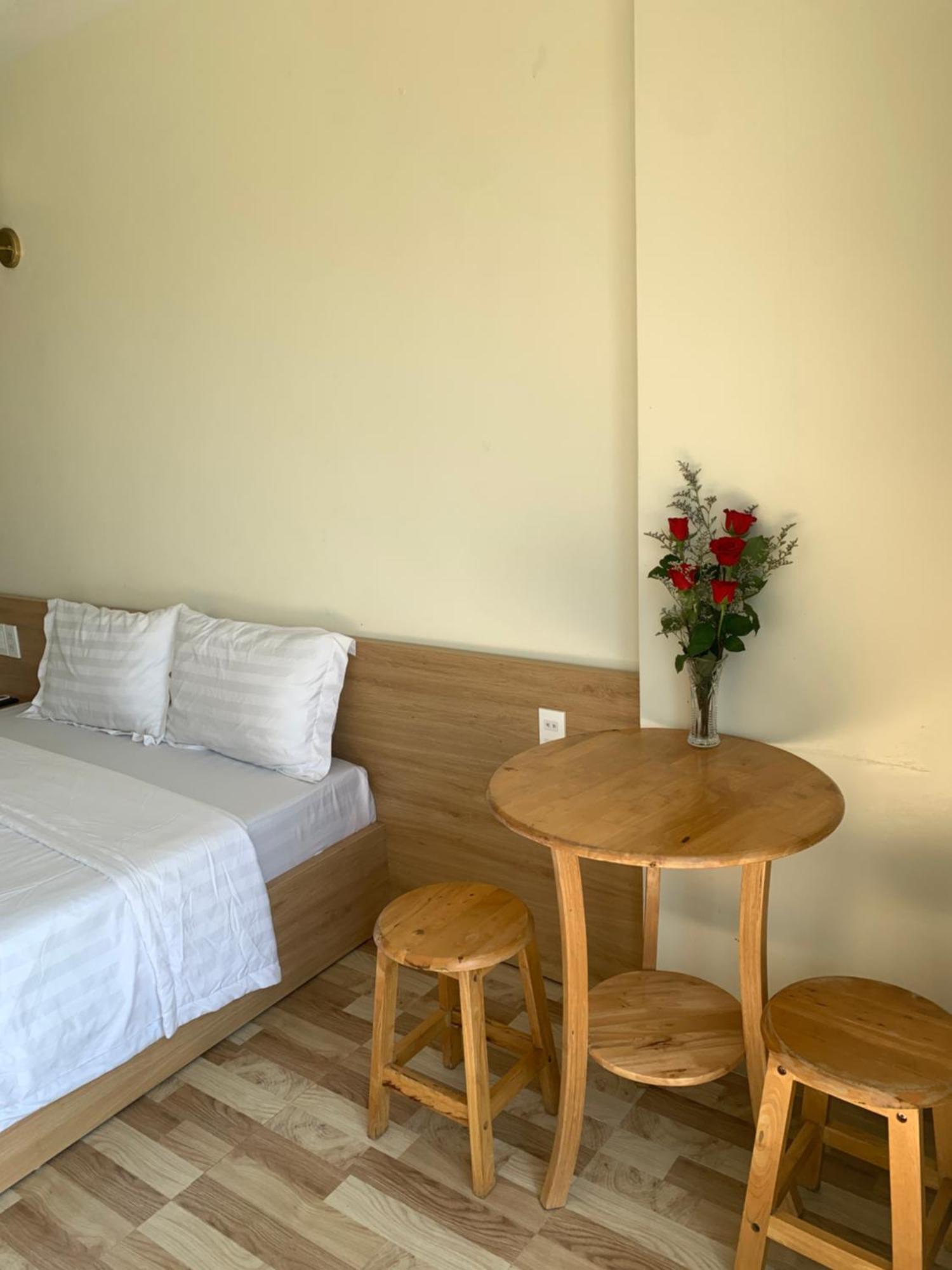 Dong Khe Sau Sea Balcony Hotel מראה חיצוני תמונה