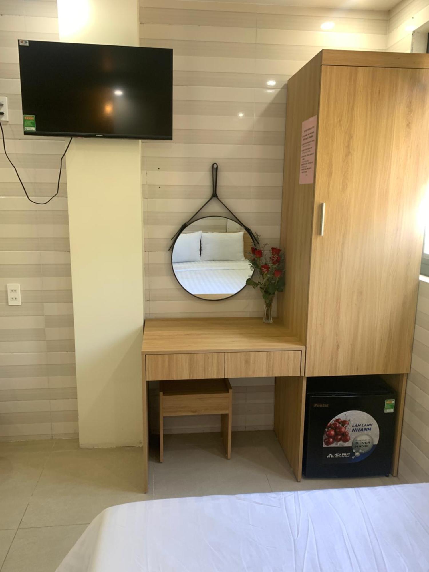 Dong Khe Sau Sea Balcony Hotel מראה חיצוני תמונה