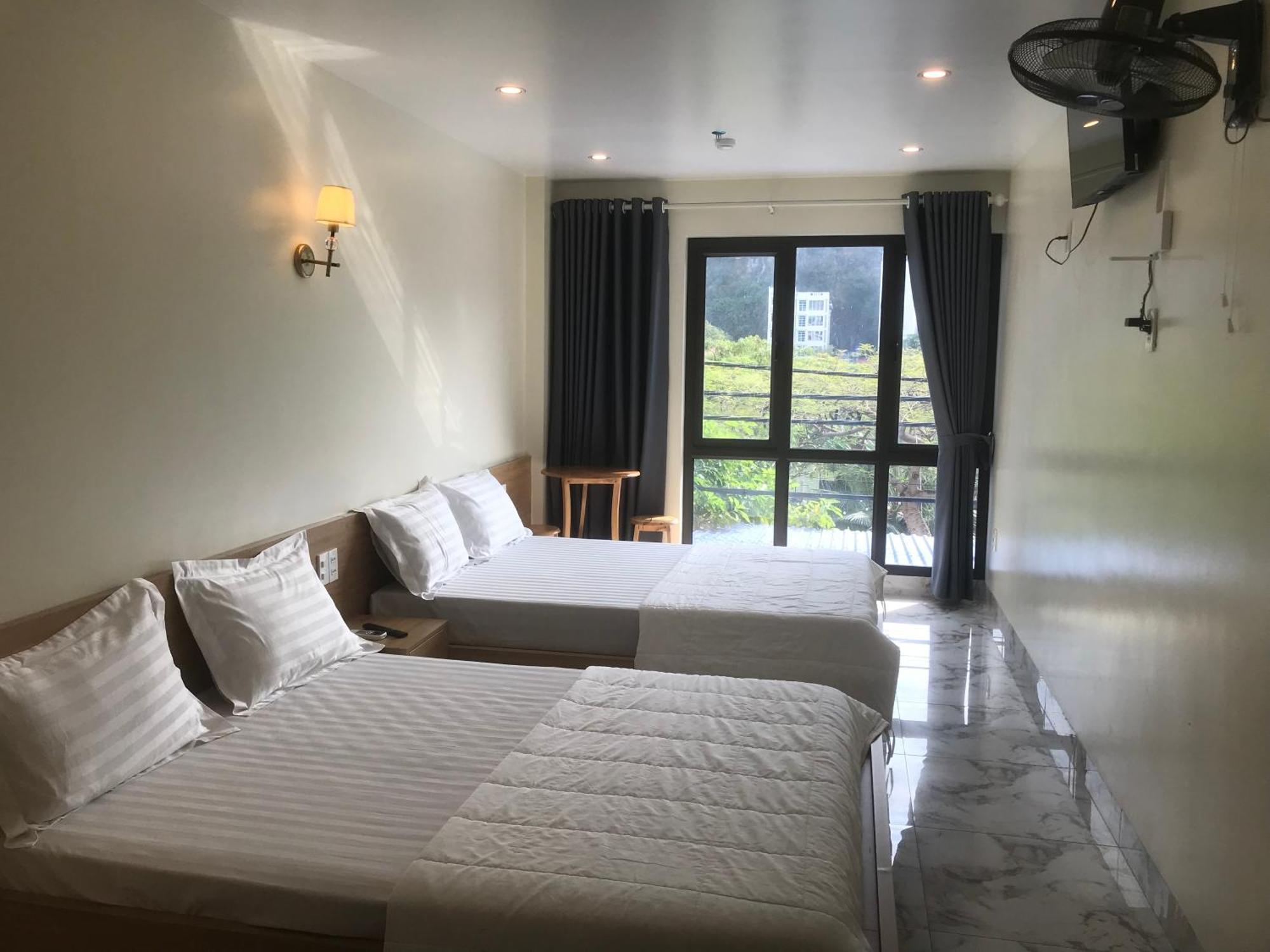 Dong Khe Sau Sea Balcony Hotel מראה חיצוני תמונה